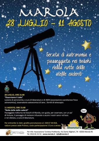 astronomia