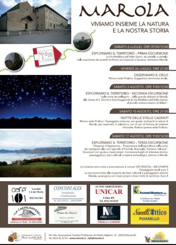 eventi ideanatura